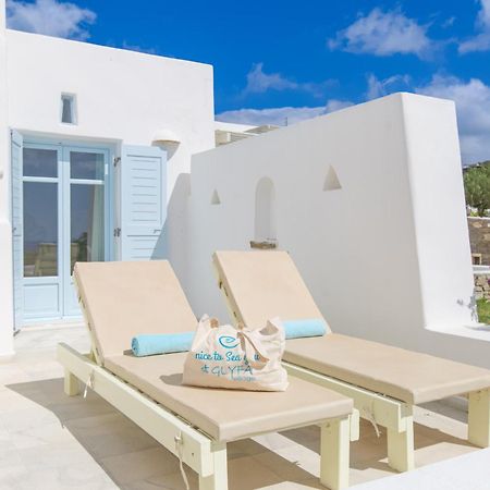 Glyfa Village Drios Ngoại thất bức ảnh