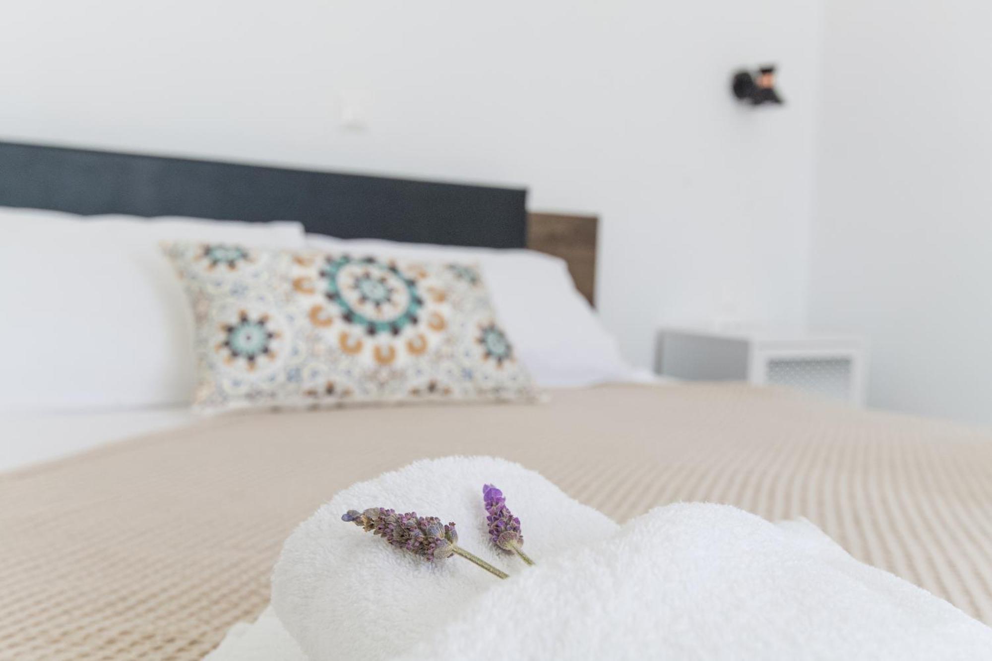 Glyfa Village Drios Ngoại thất bức ảnh