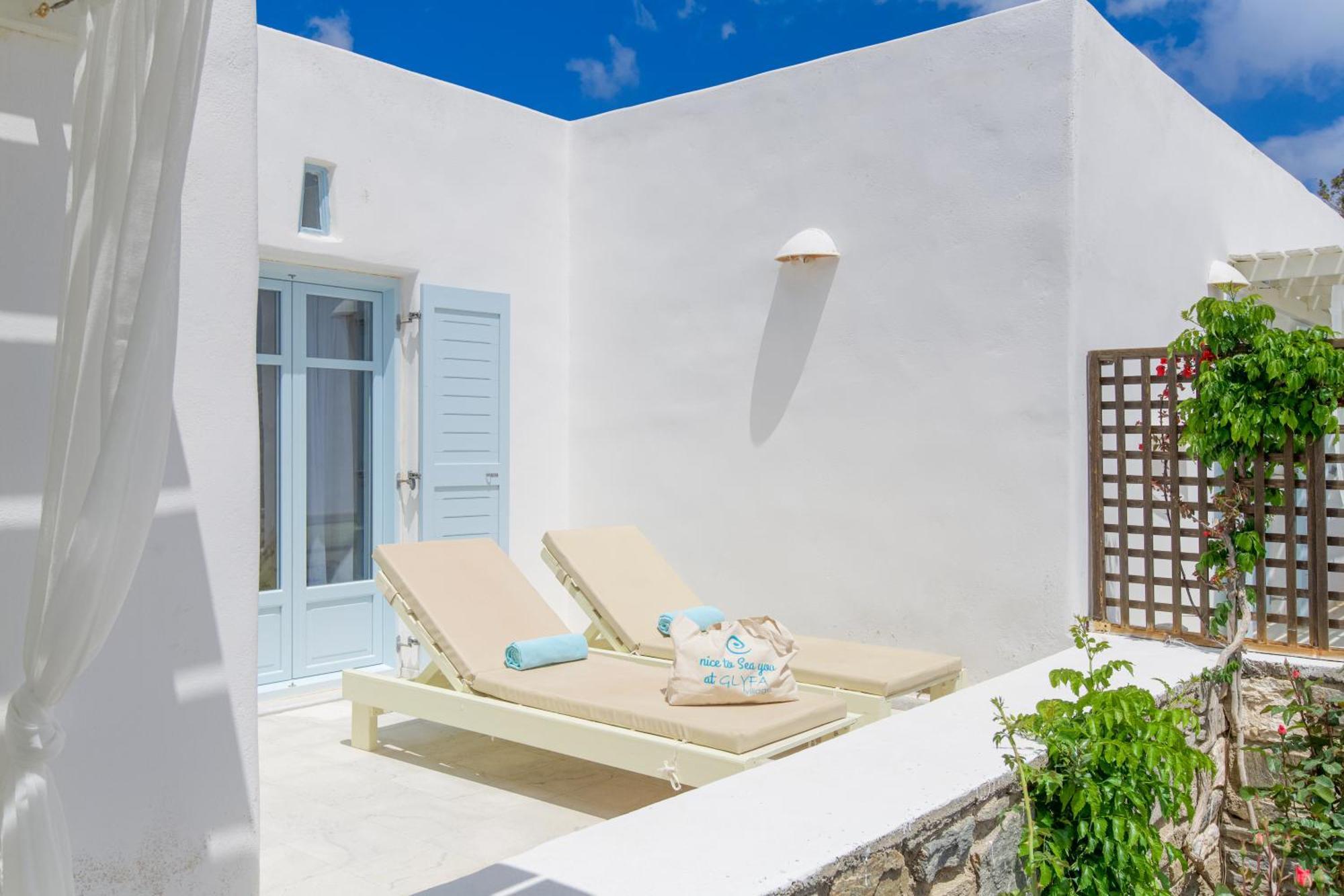 Glyfa Village Drios Ngoại thất bức ảnh