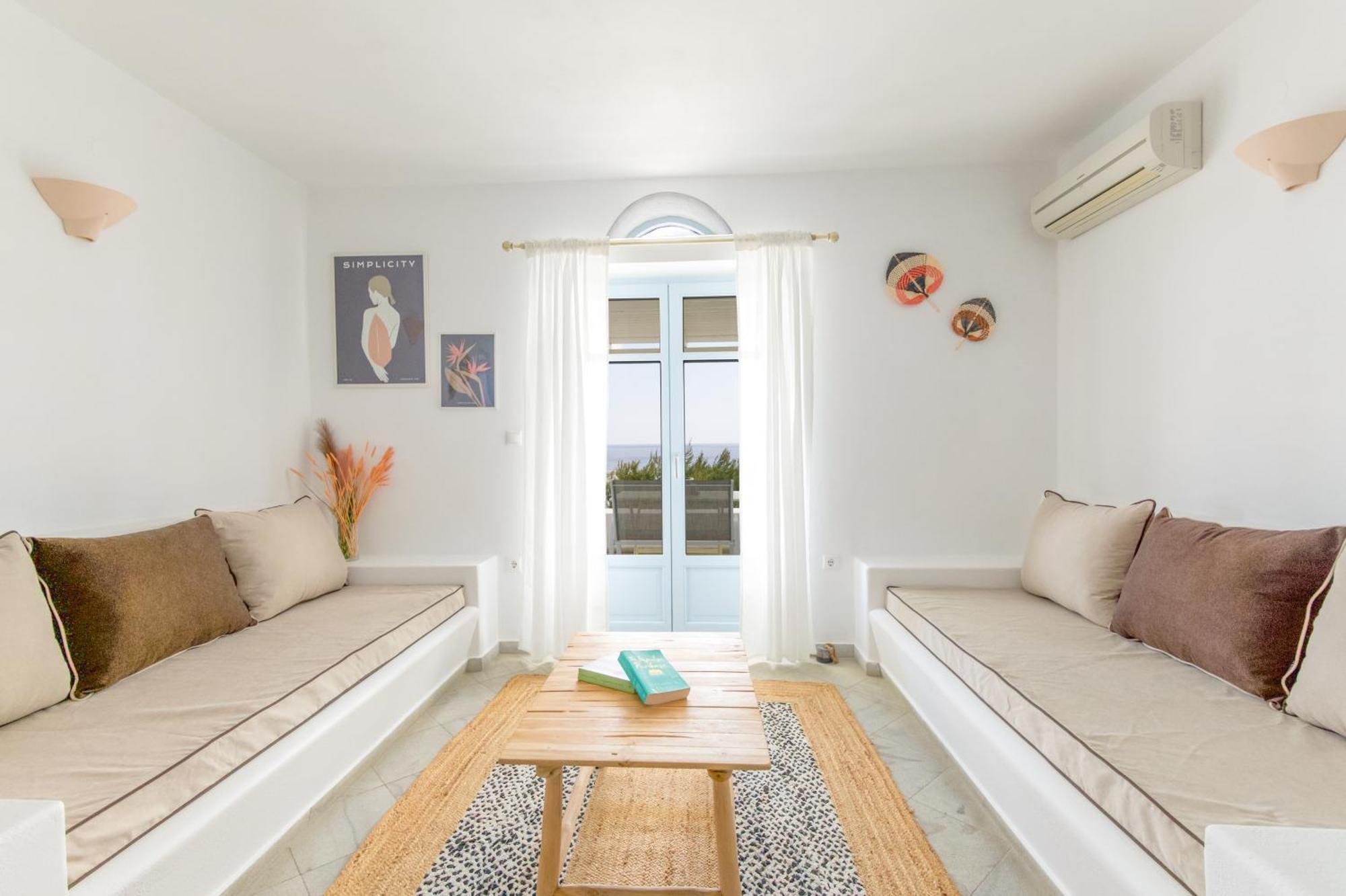 Glyfa Village Drios Ngoại thất bức ảnh