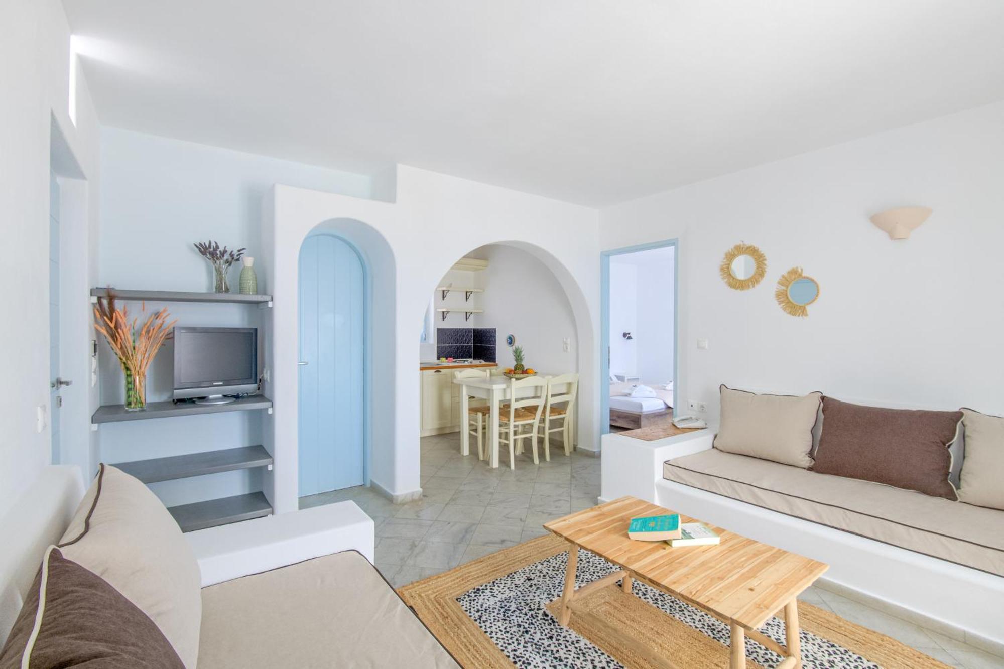 Glyfa Village Drios Ngoại thất bức ảnh