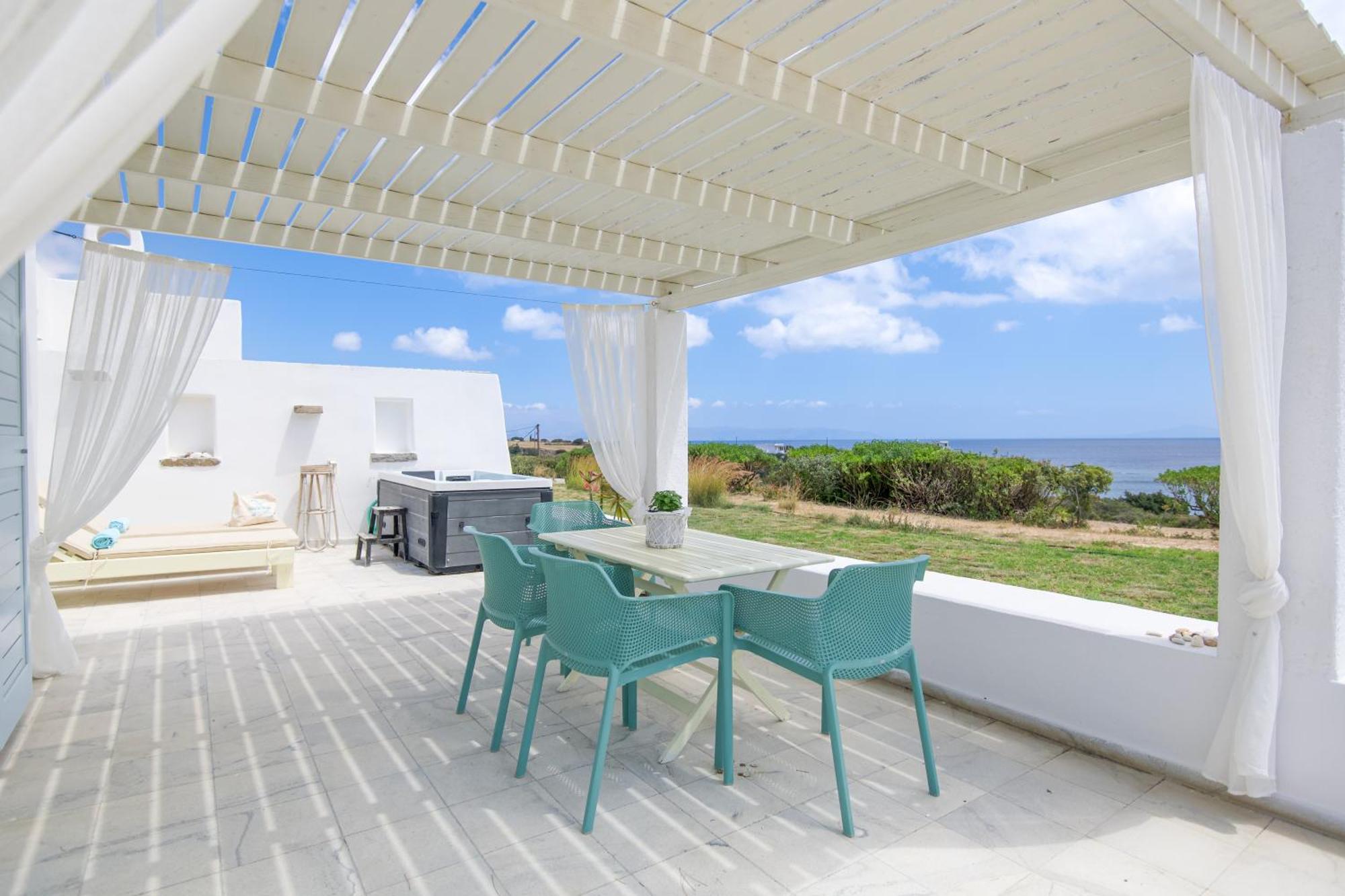 Glyfa Village Drios Ngoại thất bức ảnh