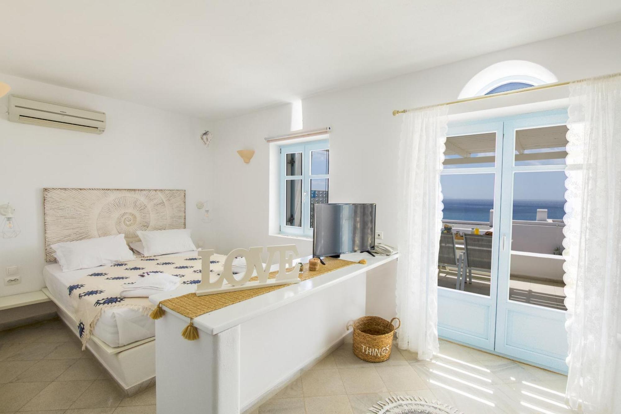 Glyfa Village Drios Ngoại thất bức ảnh