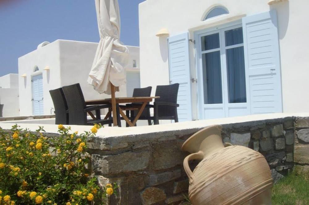 Glyfa Village Drios Ngoại thất bức ảnh