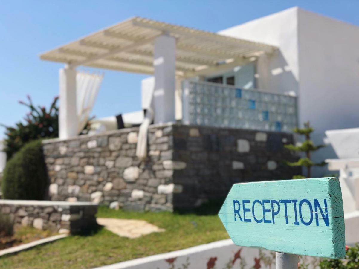 Glyfa Village Drios Ngoại thất bức ảnh