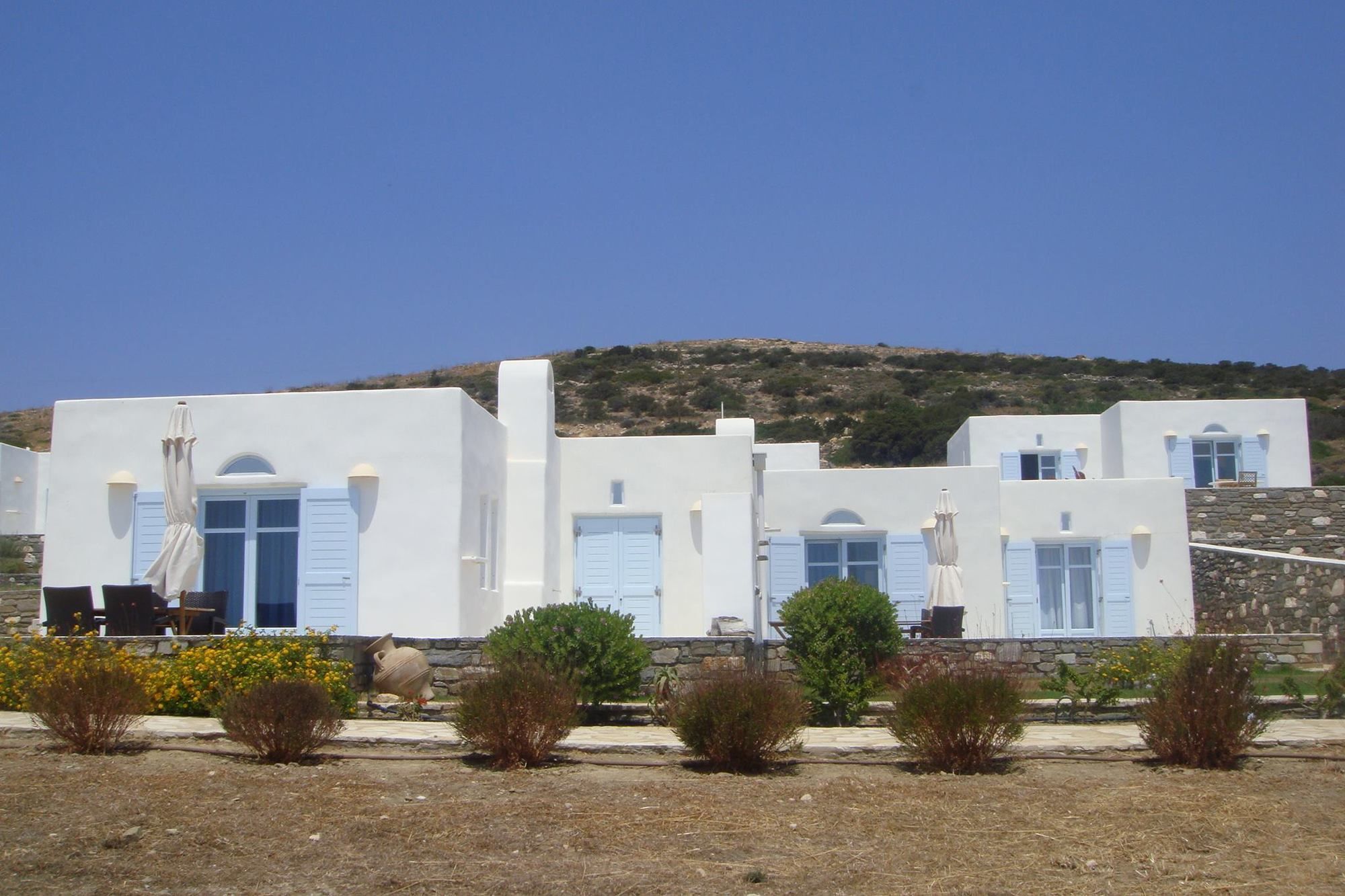 Glyfa Village Drios Ngoại thất bức ảnh